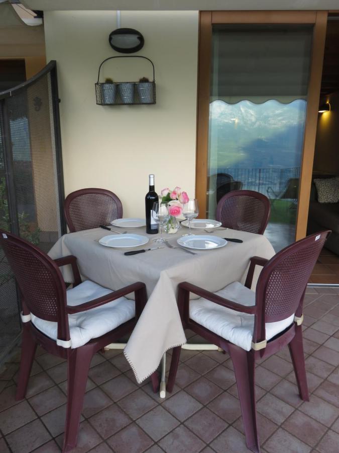 Maisonette Caterina Tremosine Dış mekan fotoğraf