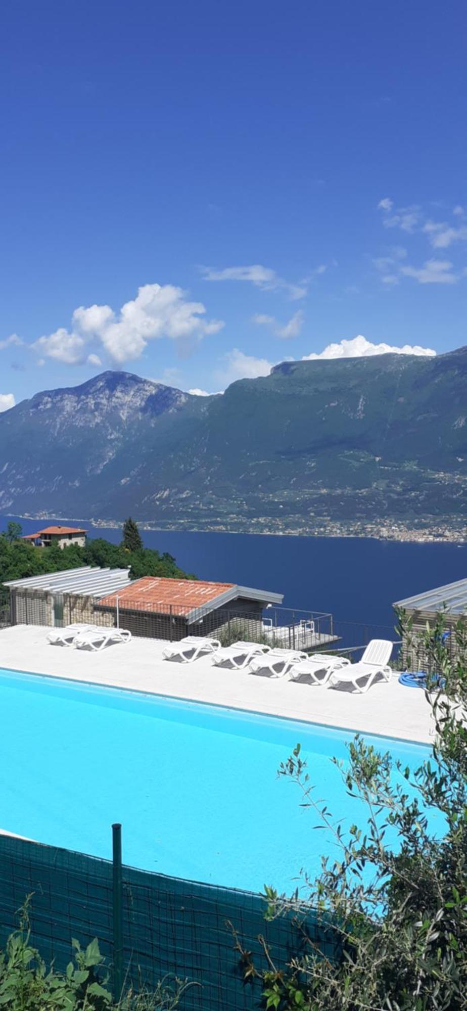 Maisonette Caterina Tremosine Dış mekan fotoğraf