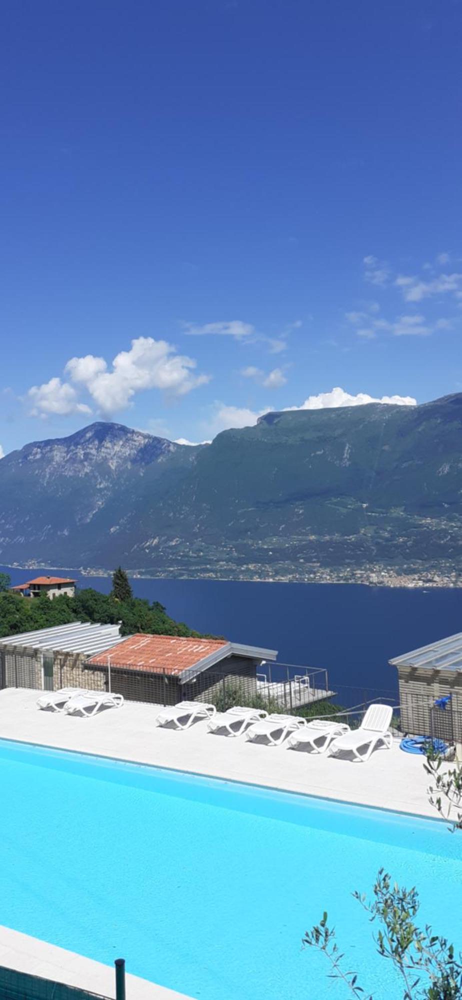 Maisonette Caterina Tremosine Dış mekan fotoğraf