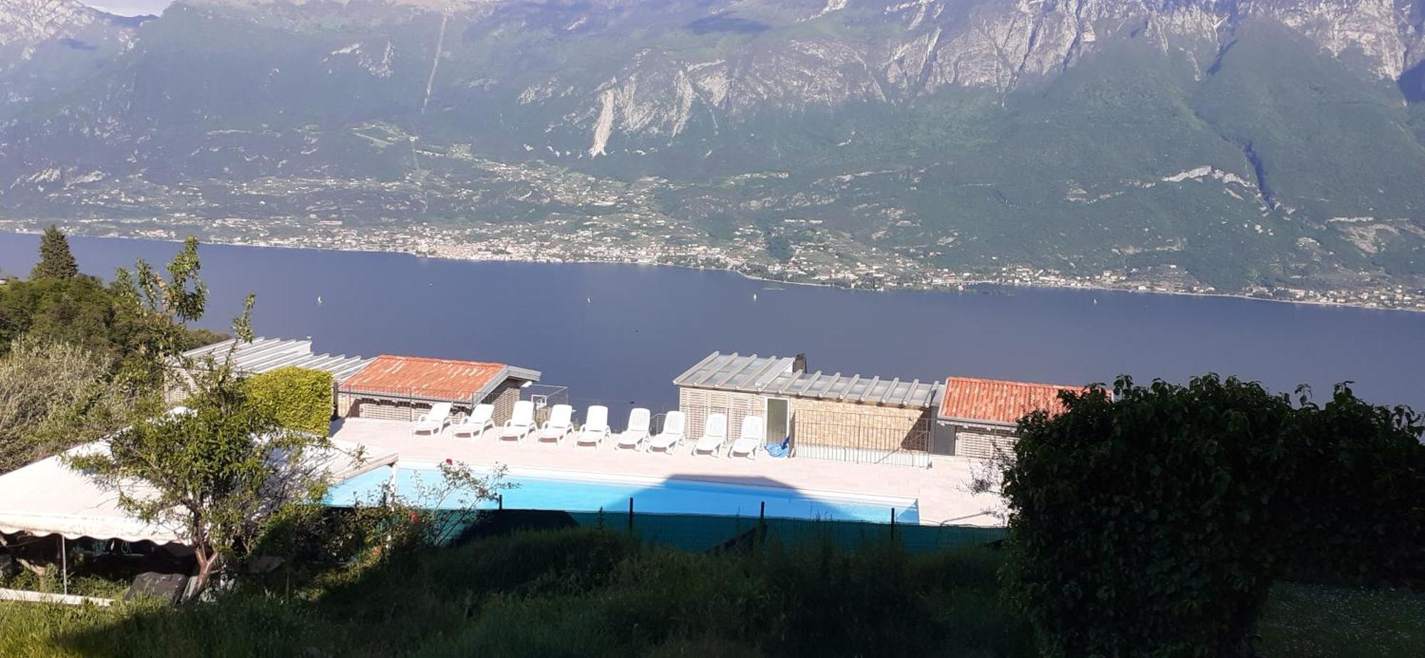 Maisonette Caterina Tremosine Dış mekan fotoğraf