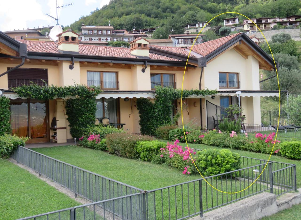Maisonette Caterina Tremosine Dış mekan fotoğraf