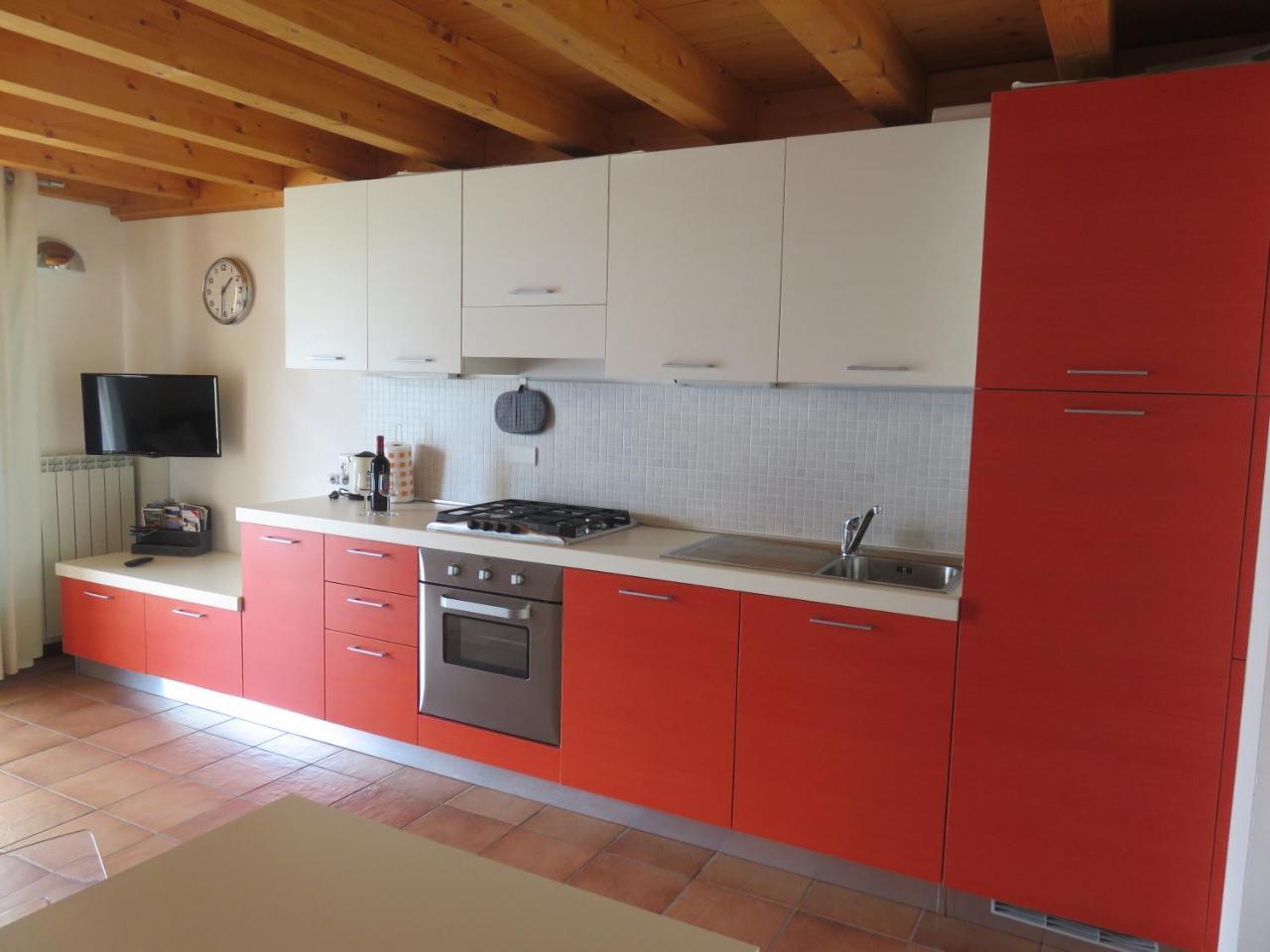 Maisonette Caterina Tremosine Dış mekan fotoğraf